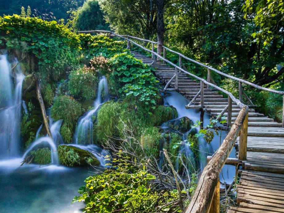 Nacionalni Park Plitvička Jezera