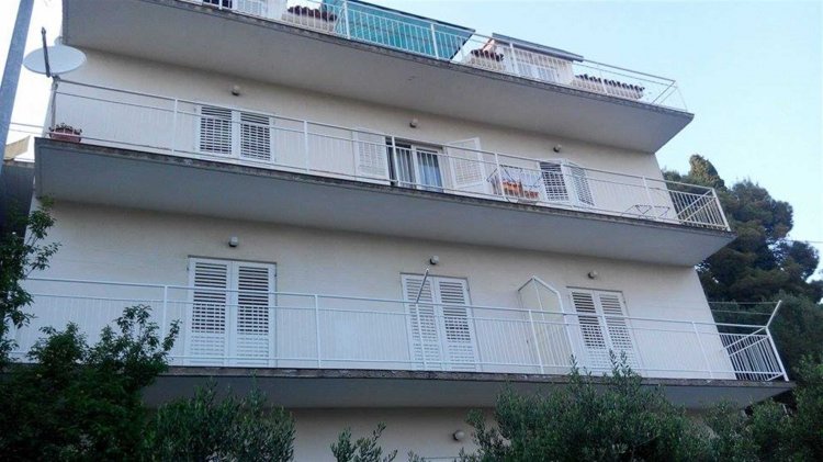 Apartment Vesna no.1 A4+1